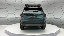 Dacia Bigster Redust 2025