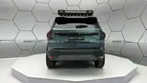  2025 Dacia Bigster Redust