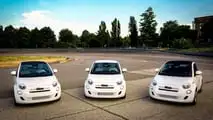Fiat 500 hybride (2025)