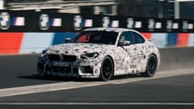 BMW M2 CS, récord en Nürburgring