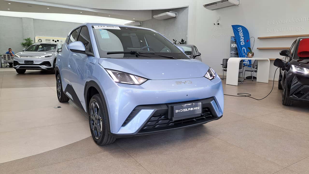 Anfavea: Brasil emplaca mais de 30 mil elétricos no 1º semestre de 2025