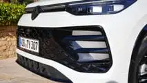 Volkswagen Tayron (2025) Test