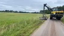 FAE lancia la nuova trincia forestale RQL/HY 