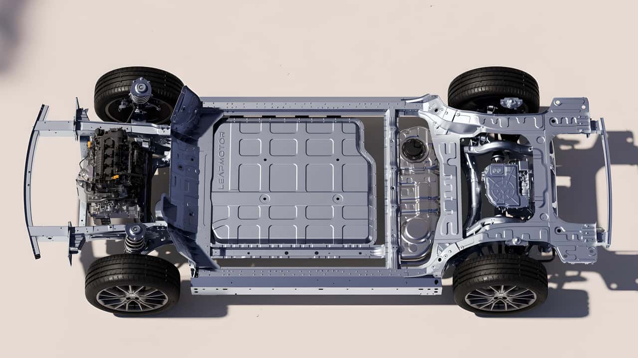 Leapmotor segue BYD e começa a fornecer baterias para outras montadoras