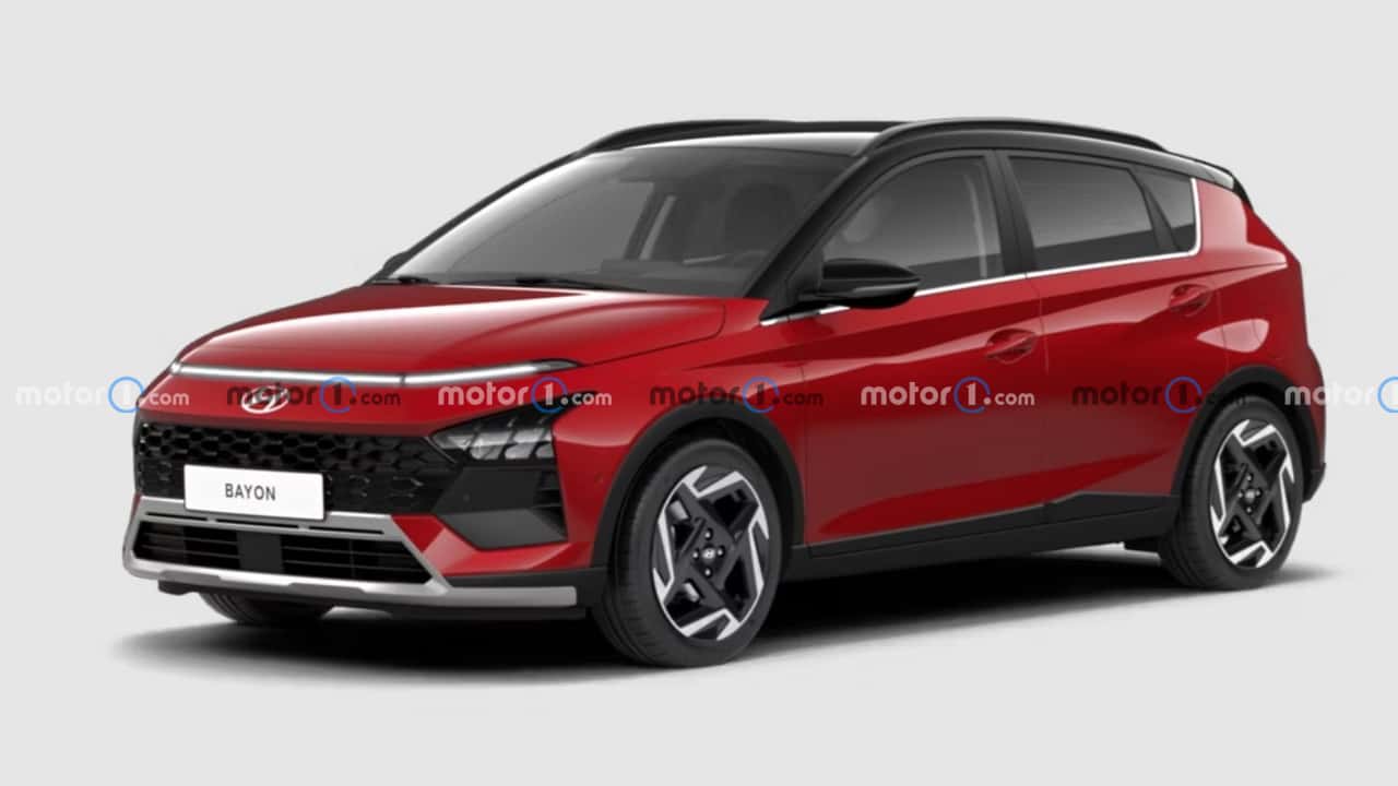 Hyundai Bayon 2026