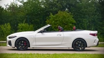 BMW M440d xDrive Cabrio (2025) im Test