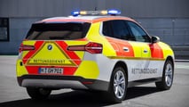 BMW auf der RETTmobil 2025