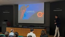Lancia Gamma Briefing