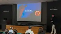 La nuova Lancia Gamma mostrata a dipendenti e fornitori