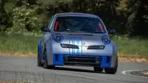 Nissan Micra 350SR Restomod