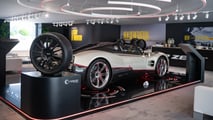 Pagani Pirelli PZero