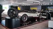 Pagani Pirelli PZero