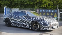 Mercedes-AMG GT 4-Türer EV (2026) Prototyp