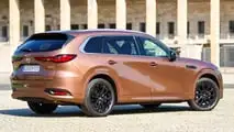 Mazda CX-80 (2025) im Test