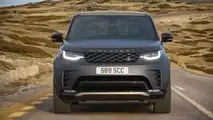 Land Rover Discovery (2025) Tempest Edition