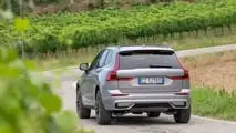 Volvo XC60 2025, la prova
