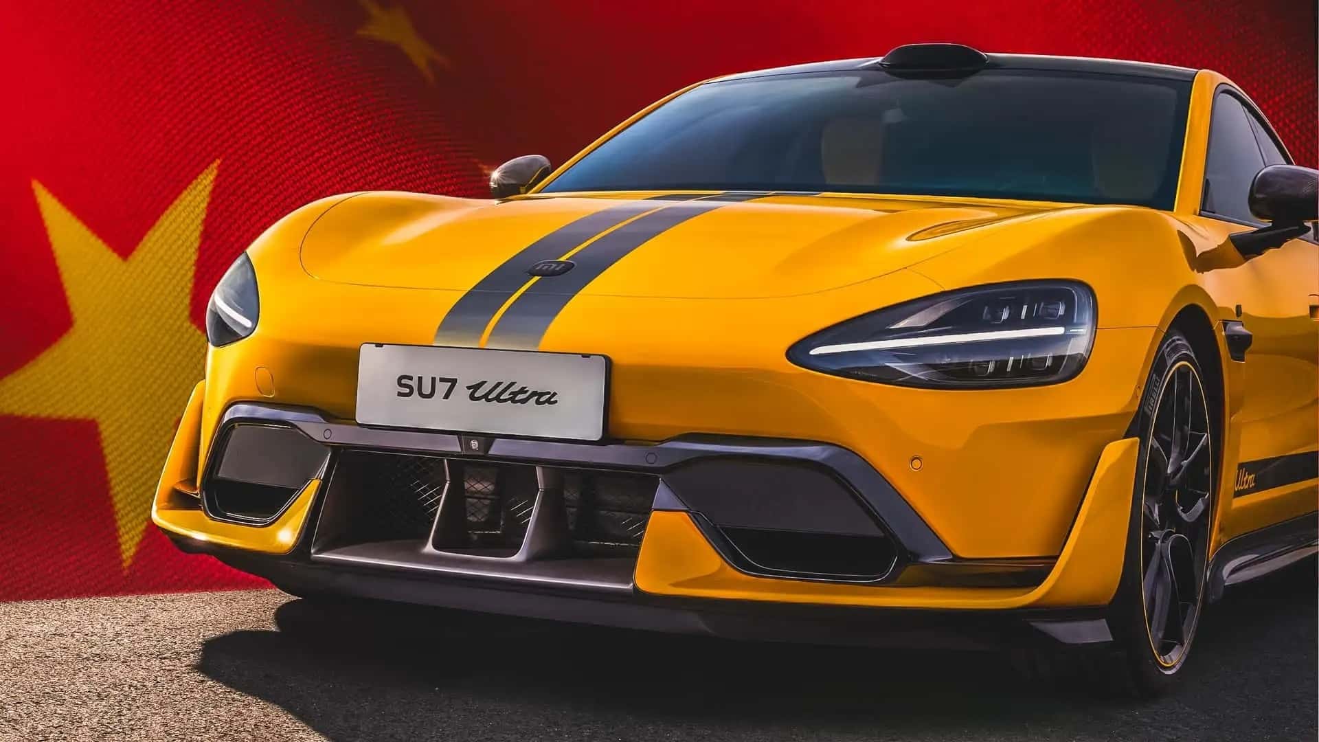 China Is Cracking Down On Too-Quick EVs