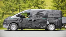 Hyundai Staria EV (2026) Prototyp