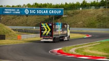 Mercedes-Benz Trucks bricht GUINNESS WORLD RECORDS-Weltrekord mit eActros 600