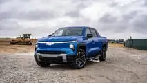2025 Chevrolet Silverado EV Review