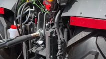 Fendt e100 Vario: Giuli atTonello prova il trattore elettrico da vigneto