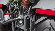 Fendt e100 Vario: Giuli atTonello prova il trattore elettrico da vigneto
