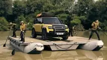 Land Rover Defender 110 Trophy Edition