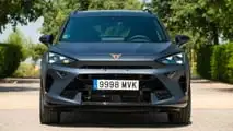 Prueba CUPRA Formentor eTSI 150 CV DSG
