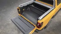 Ford Ranger PHEV 2025 Wildtrak - Compartiment à bagages