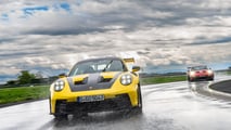 Michelin Pilot Sport S 5 - Porsche 911 GT3 RS 992 - Prova su strada
