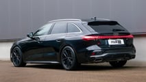 Audi A5 Avant, Typ F2, 2,0l Benziner, 2WD - H&R Tieferlegungsfedern 28519-1 - Heck