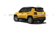 Jeep Renegade Hybrid 2025