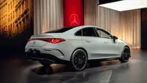 2026 Mercedes CLA