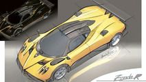 Pagani Zonda R