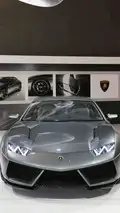 Lamborghini Estoque Concept