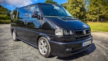 VW T4 Caravelle 