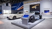 AITO 5 al Salone di Monaco 2025