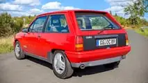 Opel Corsa GSi (1989)