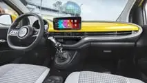 Fiat 500 Hybrid Turín (2025)