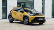 Toyota Aygo X Cross 2026, primera prueba