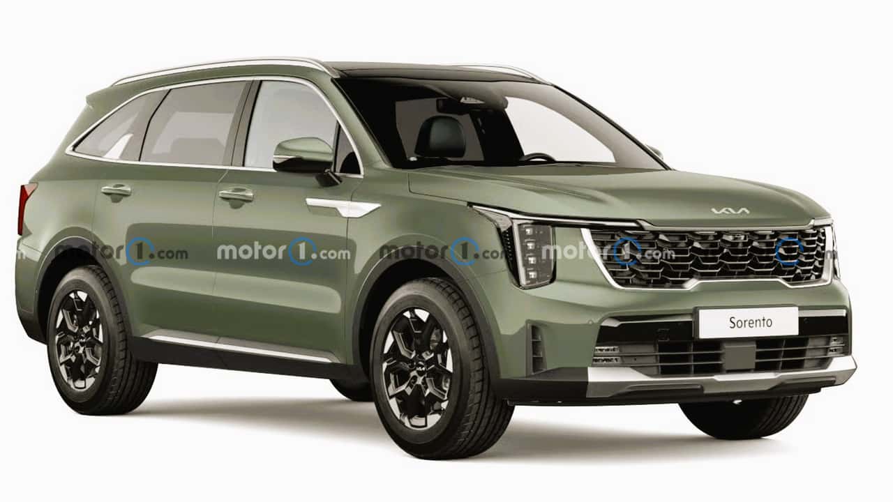 Kia Sorento 2026