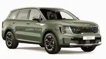Kia Sorento 2026