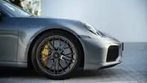 Porsche 911 Turbo S 2025