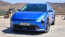 Kia EV4 2025 Test