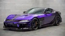 Mansory Equestre su base Ferrari 12Cilindri