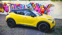 Nissan Juke Hybrid (2025) im Test