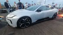 Polestar 5 (2026): Das Exterieur