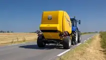 New Holland presenta le nuove rotopresse Roll-Belt Plus