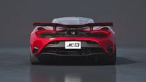 McLaren 750S JC96 Japan Edition limitée