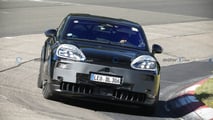 Porsche Cayenne Coupe Turbo GT (2026) Erlkönig
